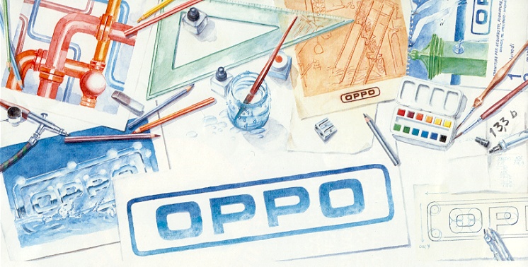 Calendario OPPO 1989