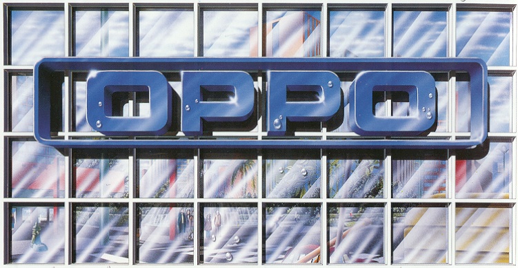 Calendario OPPO 1992