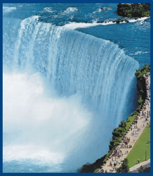 Cascate Niagara