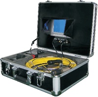 Sistema Videoispezione portatile T-CAM100