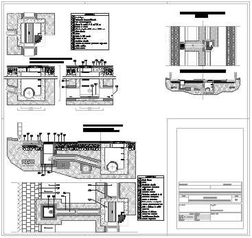 Progetto Esecutivo Urbanizzazione Primaria - Acque Bianche