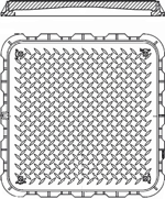 Chiusini Fibrolinea in materiale composito