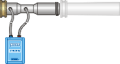 Misuratore di portata DeltaMeter