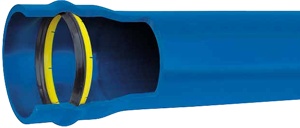 Tubi PVC-A per condotte in pressione