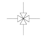 Simboli grafici - Idraulica