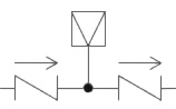 Simboli grafici - Idraulica