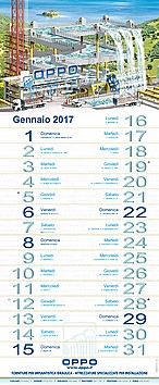 Calendario 2017