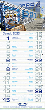 Calendario 2023