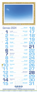 Calendario 2024