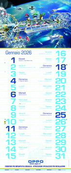 Calendario 2026 Calendario 2026