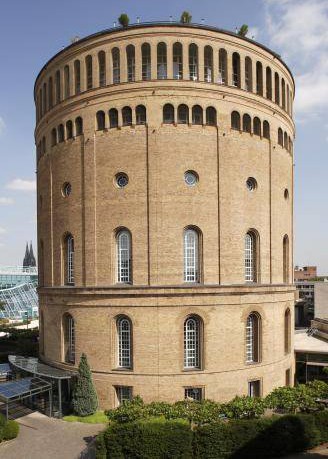 Albergo per idraulici - Hotel im Wasserturm